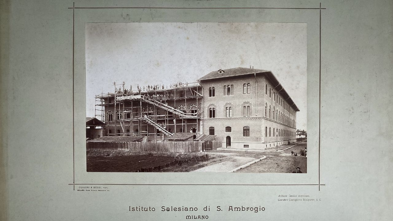 Istituto Salesiano di Sant'Ambrogio a Milano
